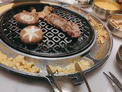 -韩宫宴烤肉·料理(颛桥万达店)