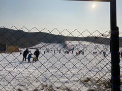 -蓟县盘山滑雪场