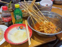 -嘉州鲜知味钵钵鸡(奎星楼店)