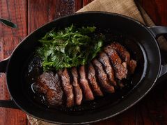 アンガス黒牛のブレードステーキ-东京烧肉 平城苑(银座５丁目店)