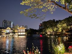 -荔湾湖公园