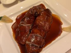 烤乳鸭-利苑酒家(合景国际金融广场店)