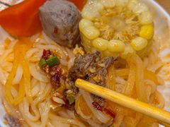 -汕锦记潮汕生鲜牛肉馆(富华店)