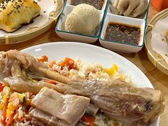 -零·壹新疆羊肉抓饭