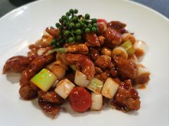 -羲和雅苑•北京烤鸭(平安国际金融中心店)