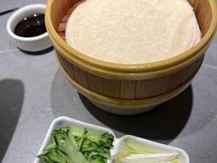 -褚记烤鸭·南京家常菜(雨花客厅店)