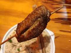 -86烧烤 | 江湖菜(石人总店)