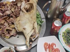 -洛东土菜馆(建国北路店)