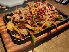 -烤匠麻辣烤鱼(万象城店)