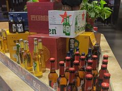 -乔哥铭洋海鲜自助(皇城恒隆广场店)