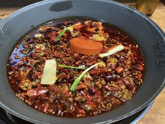 楠三孃现炒锅底-楠火锅(龙阳广场店)