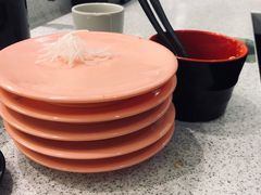 -争鲜回转寿司(太阳宫凯德PLUS店)