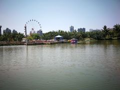 -白沙门生态公园