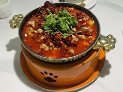 -3号仓库·创意中国菜(新世界城店)