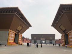 -法门文化景区