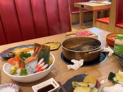 -松野谷·寿喜烧自助(华联顺义金街购物中心店)