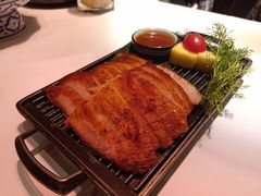碳烤泰式猪颈肉-BetterThai 泰加(苏州中心店)