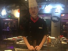 -尚雅铁板料理自助餐厅(乐松店)