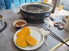 -伍棵煋炭烤自助料理·烤鳗鱼(浦东食品城店)