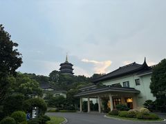 -浙江西子宾馆·瑶园咖啡厅