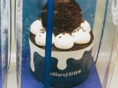 奥巧奶油甜心-好利来(北新桥店)