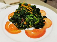 凉拌菜心-茅溪菜·家常菜(金渝大道总店)