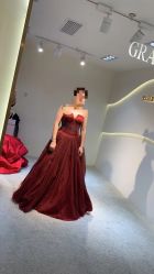 -GRACE KELLY婚纱与礼服(天津店)