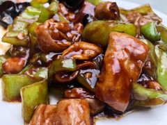 辣大肠-九龙餐厅(大沽路店)