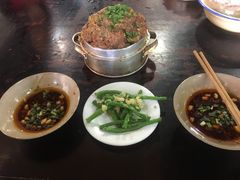 -梯坎豆花
