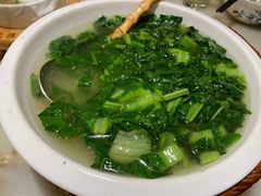 鸡汤苦麦菜-客语客家菜(琶洲保利店)