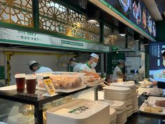 -黑窑厂糖油饼烤鸭·清真菜(旗舰店)