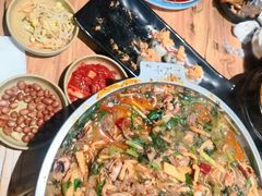 -京玉菲饭店(李村店)