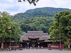 -峨眉山风景名胜区