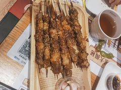 -木屋烧烤(南新店)
