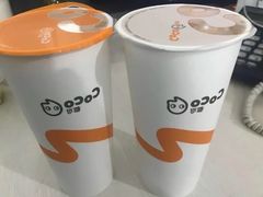 -CoCo都可(新城吾悦广场店)