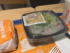 -汉堡王(金鹰天地广场店)