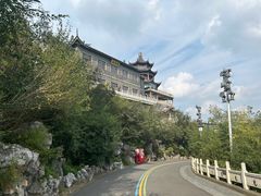 -句容茅山景区