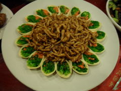 莲花肉丝-百姓之家(黄浦江街店)