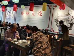 大堂-铸钟褡裢火烧(西三环紫竹桥店)