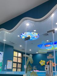 -蓝鲸快乐宝贝婴童游泳馆(南飞鸿十年城店)