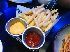 番薯条-bluefrog蓝蛙(皇庭广场店)