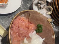 -牛YO寿喜烧·铁板烧和牛火锅自助(市府恒隆店)