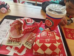 -塔斯汀中国汉堡(东平店)