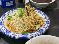 淮扬烫干丝-九炉分座(个园店)