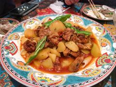 -巴依老爷新疆美食(工体旗舰店)