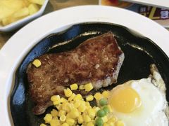 -豪客来牛排(人民东路店)