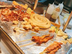 -晶丽香榭自助餐(南京大饭店)