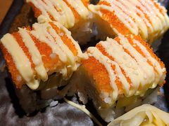 -樂涧·蓝鰭金枪鱼料理(生态园店)