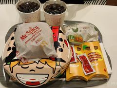 -麦当劳(清溪店)