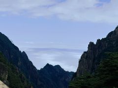 -黄山风景区